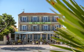 Hôtel Le Vanillé